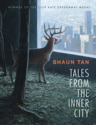 Cover image for 9781529504378 - Tales from the Inner City