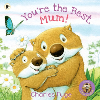 Cover image for 9781529504392 - You're the Best, Mum!