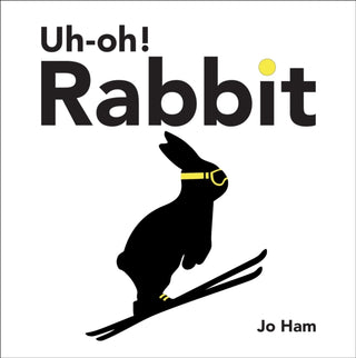 Cover image for 9781529504439 - Uh-oh! Rabbit