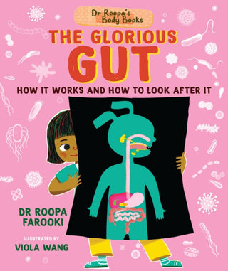 Cover image for 9781529504514 - Dr Roopa's Body Books: The Glorious Gut