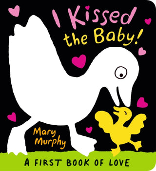 Cover image for 9781529504668 - I Kissed the Baby!