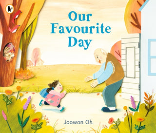 Cover image for 9781529504811 - Our Favourite Day