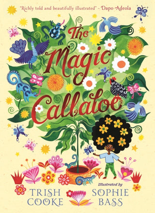 Cover image for 9781529504880 - The Magic Callaloo