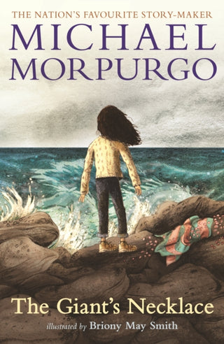 Cover image for 9781529505184 - The Giant's Necklace