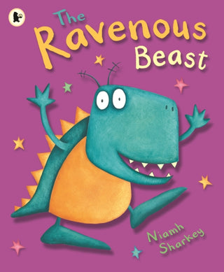 Cover image for 9781529505351 - The Ravenous Beast
