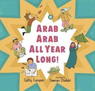Cover image for 9781529505467 - Arab Arab All Year Long!