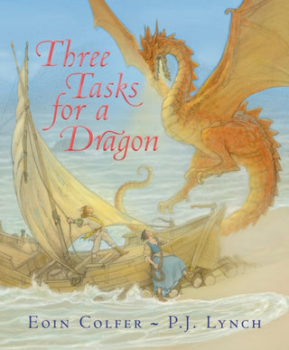 Supplemental image for 9781529505825 - Three Tasks for a Dragon