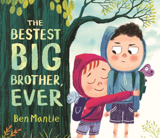Cover image for 9781529506099 - The Bestest Big Brother, Ever