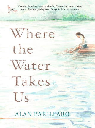 Cover image for 9781529506129 - Where the Water Takes Us