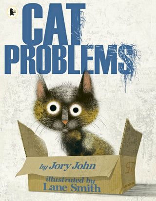 Supplemental image for 9781529506303 - Cat Problems