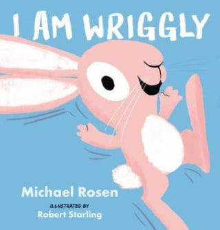 Cover image for 9781529506587 - I Am Wriggly