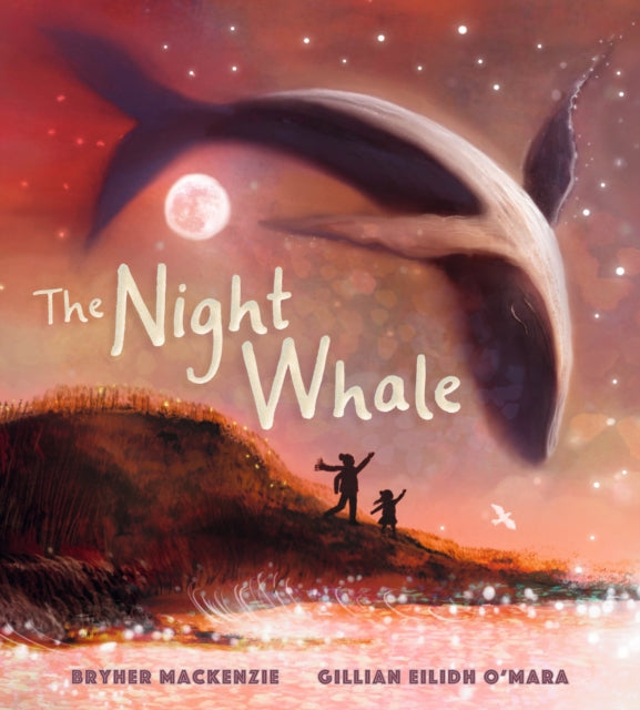 Cover image for 9781529506600 - The Night Whale