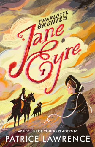 Cover image for 9781529506624 - Jane Eyre: Abridged for Young Readers