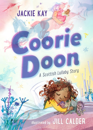 Cover image for 9781529506662 - Coorie Doon: A Scottish Lullaby Story