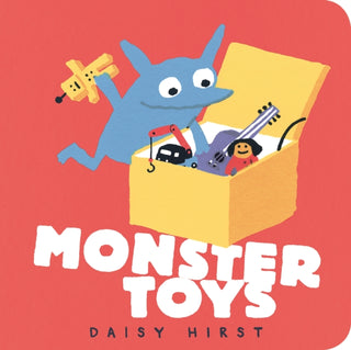 Supplemental image for 9781529506839 - Monster Toys