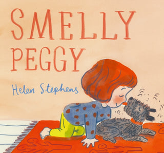 Cover image for 9781529507133 - Smelly Peggy