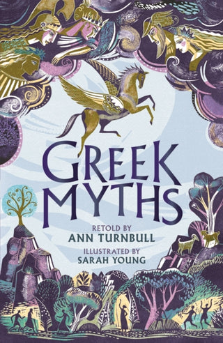 Cover image for 9781529507164 - Greek Myths
