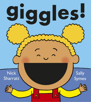 Cover image for 9781529507287 - Giggles!