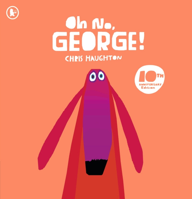 Cover image for 9781529507881 - Oh No, George!