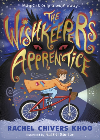 Cover image for 9781529507904 - The Wishkeeper's Apprentice
