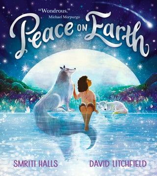 Cover image for 9781529507942 - Peace on Earth