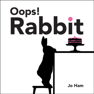 Cover image for 9781529509113 - Oops! Rabbit