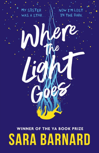 Cover image for 9781529509137 - Where the Light Goes