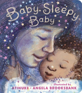 Cover image for 9781529509168 - Baby, Sleepy Baby