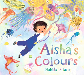 Cover image for 9781529509281 - Aisha's Colours