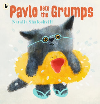 Cover image for 9781529509465 - Pavlo Gets the Grumps