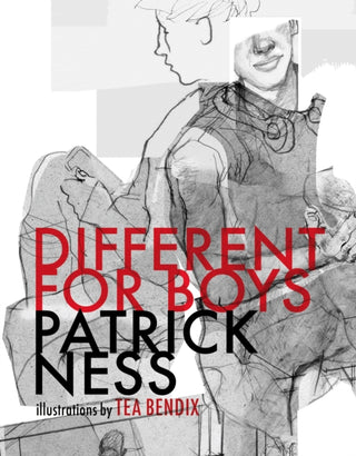 Cover image for 9781529509496 - Different for Boys