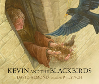 Cover image for 9781529509533 - Kevin and the Blackbirds