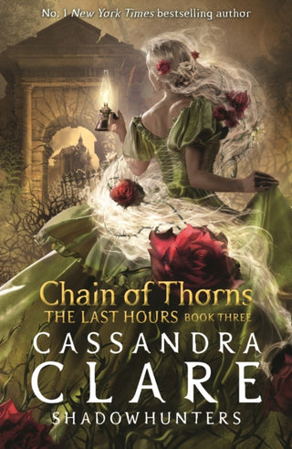 Cover image for 9781529509557 - The Last Hours: Chain of Thorns