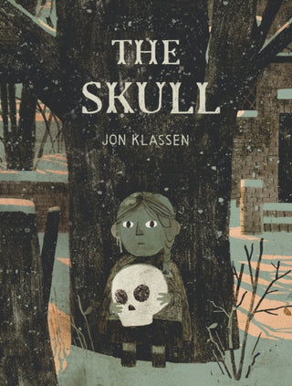 Cover image for 9781529509571 - The Skull