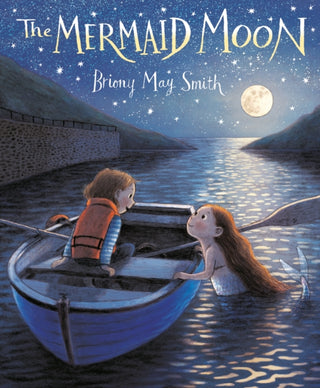 Cover image for 9781529509625 - The Mermaid Moon