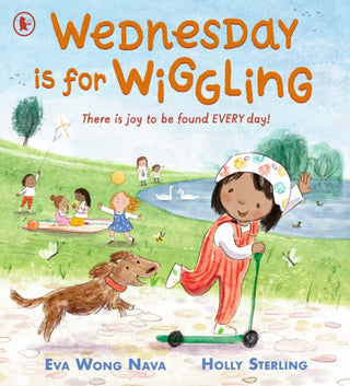 Cover image for 9781529509915 - Wednesday Is for Wiggling