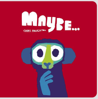 Cover image for 9781529509946 - Maybe...