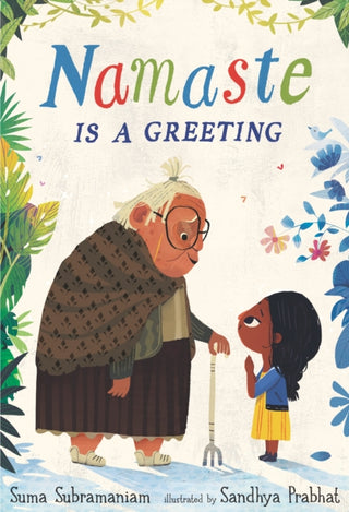 Supplemental image for 9781529510034 - Namaste Is a Greeting
