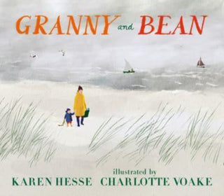 Cover image for 9781529510041 - Granny and Bean