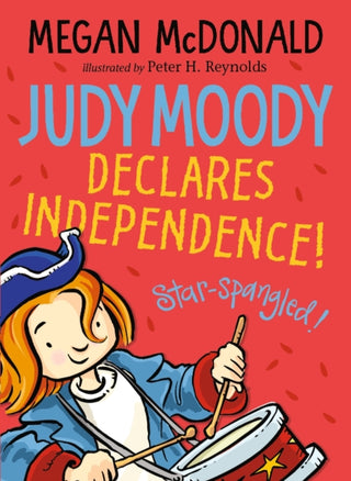Cover image for 9781529510089 - Judy Moody Declares Independence!