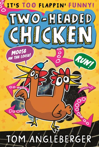 Cover image for 9781529510522 - Two-Headed Chicken