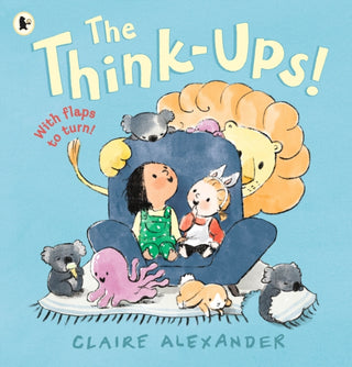 Cover image for 9781529510539 - The Think-Ups