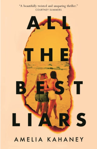 Cover image for 9781529510553 - All the Best Liars