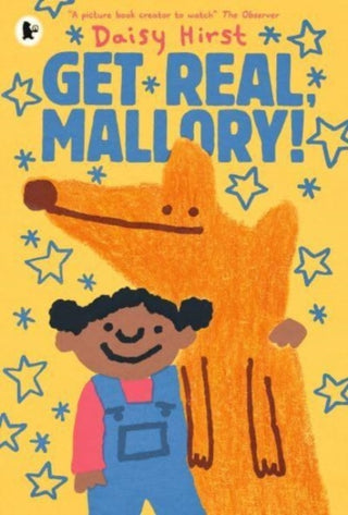 Cover image for 9781529510706 - Get Real, Mallory!
