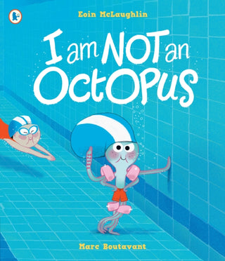 Cover image for 9781529511000 - I Am Not An Octopus