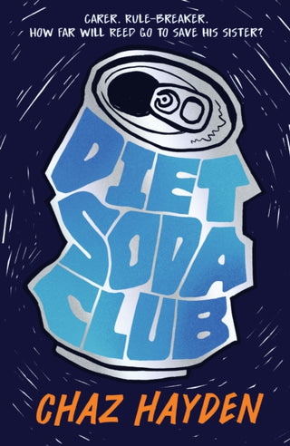 Cover image for 9781529511109 - Diet Soda Club