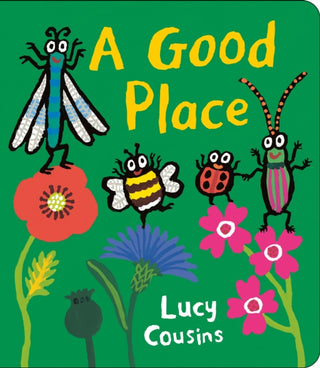 Cover image for 9781529511185 - A Good Place