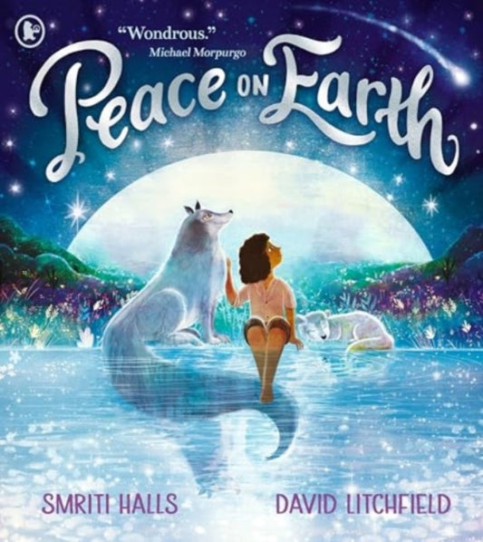 Cover image for 9781529511215 - Peace on Earth