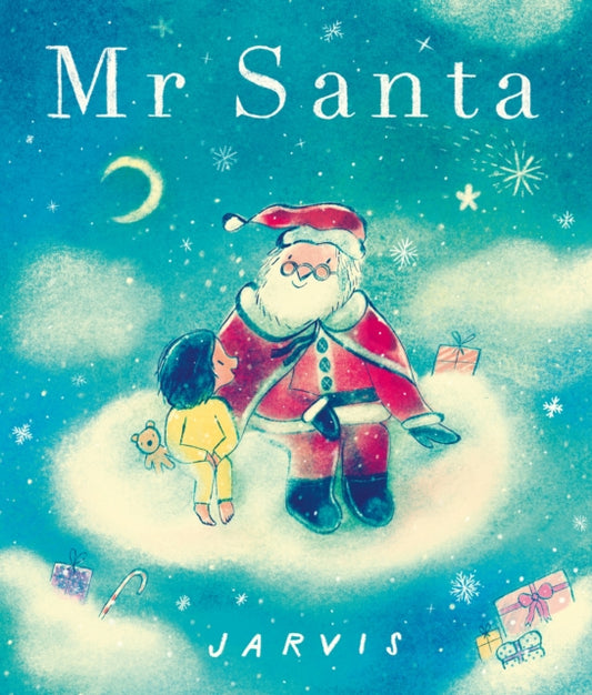 Cover image for 9781529511574 - Mr Santa