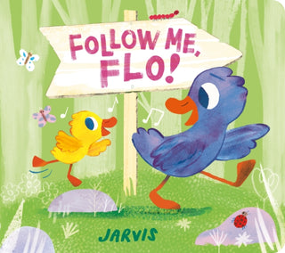 Supplemental image for 9781529511789 - Follow Me, Flo!